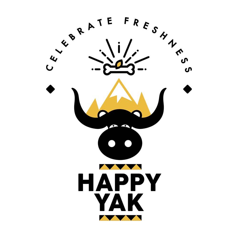 HAPPY YAK