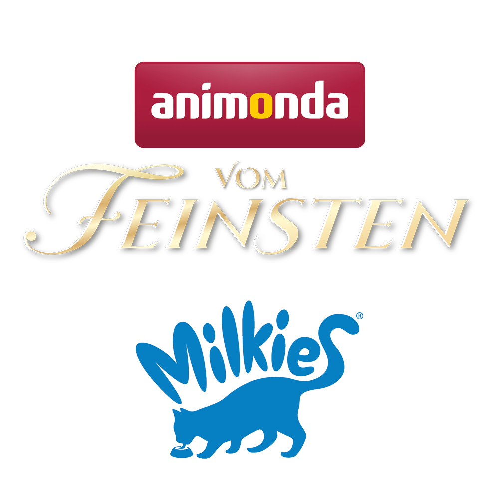ANIMONDA VOM FEINSTEN MILKIES