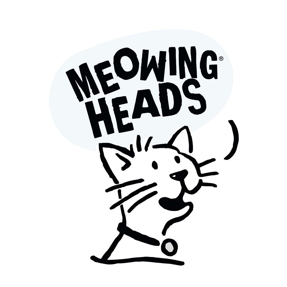 Meowing Heads