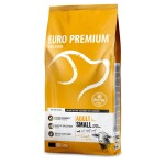 EUROPREMIUM Adult Small - Αρνί & Ρύζι