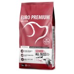 EUROPREMIUM Senior - Αρνί & Ρύζι