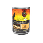 AMBROSIA Ολιστική υγρή τροφή σε κονσέβρα 400gr