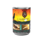 AMBROSIA Ολιστική υγρή τροφή σε κονσέβρα 400gr