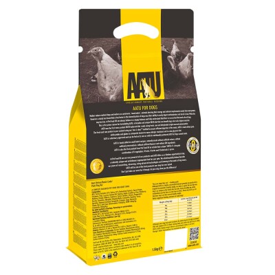 AATU Adult Γαλοπούλα Ελευθέρας Βοσκής