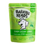 BARKING HEADS Ολιστική υγρή διατροφή 300gr