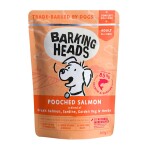 BARKING HEADS Ολιστική υγρή διατροφή 300gr