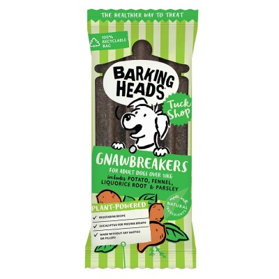 BARKING HEADS Tuck Shop - GNAWBREAKERS