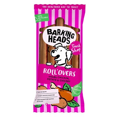 BARKING HEADS Tuck Shop - ROLL'OVERS