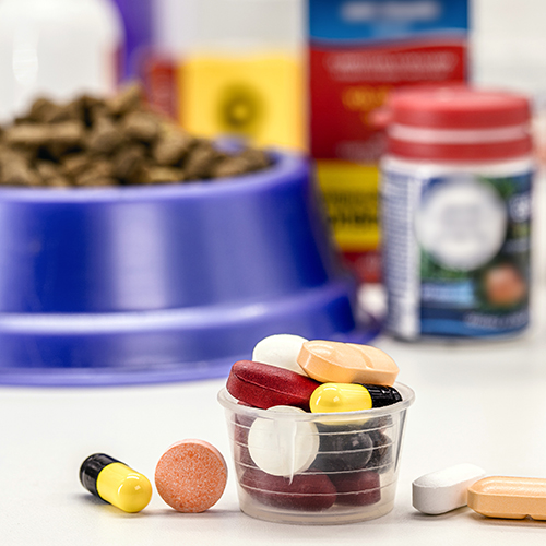 Συμπληρώματα Διατροφής