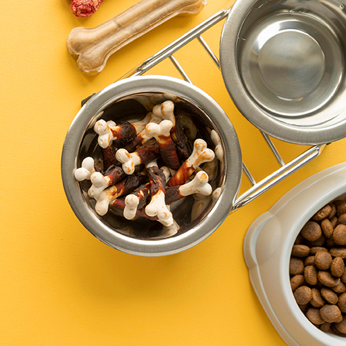 Μπολάκια - Πιατάκια