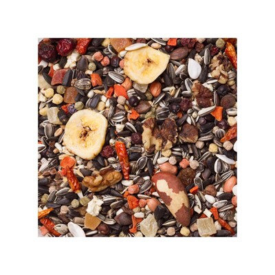 DELI NATURE Birdelicious Parrots Serengeti 15kg