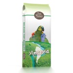 DELI NATURE Birdelicious Parrots Amazonia 15kg
