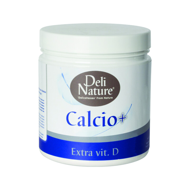 DELI NATURE CALCIO+ 500gr