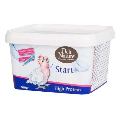 DELI NATURE Start High Protein 500gr