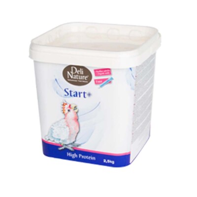 DELI NATURE Start High Protein 2,5kg