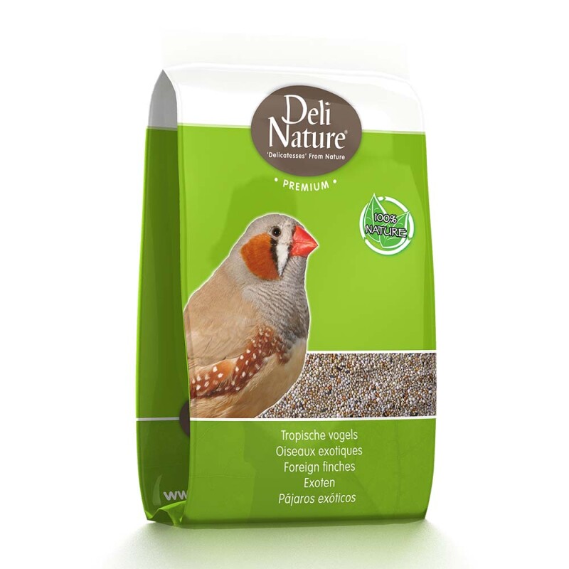 DELI NATURE Premium - Foreign Finches 1kg