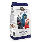DELI NATURE Birdelicious Parrots Pantanal 750gr