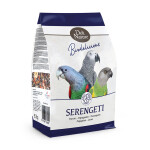DELI NATURE Birdelicious Parrots Serengeti 2kg