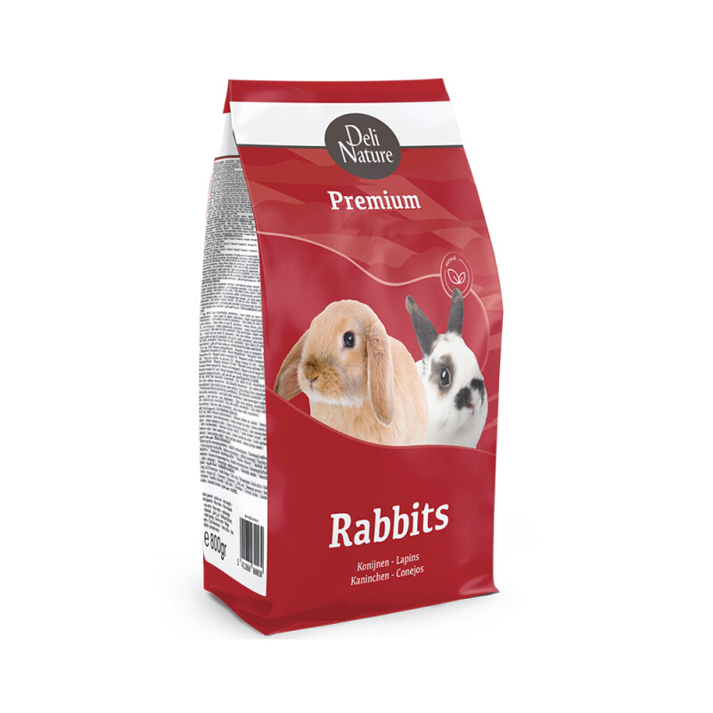 DELI NATURE Premium Rabbits
