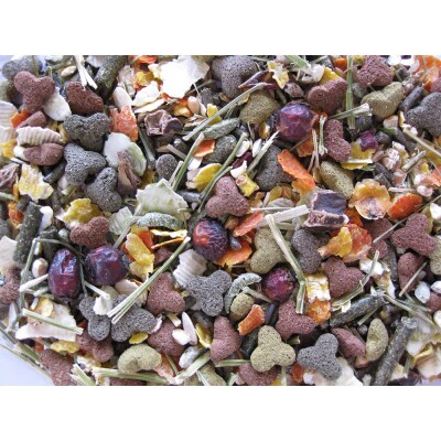 DELI NATURE Rodelicious Guinea Pigs 750gr