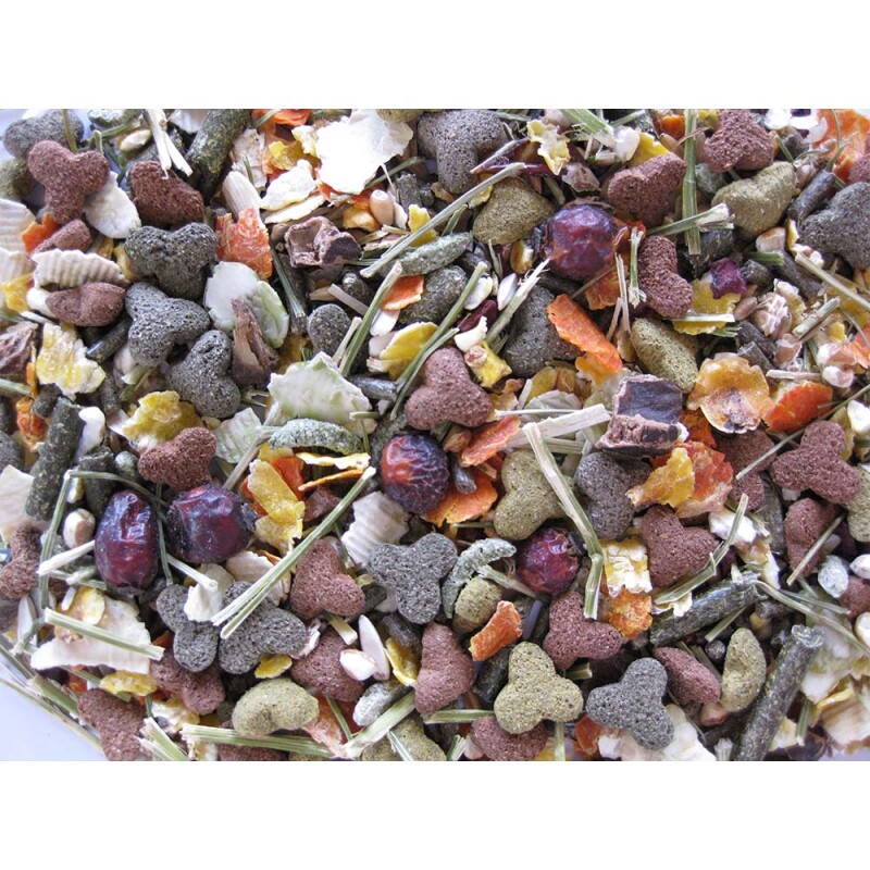 DELI NATURE Rodelicious Guinea Pigs 750gr