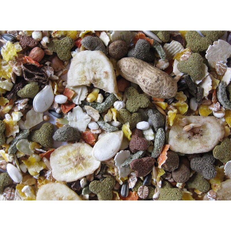 DELI NATURE Rodelicious Hamster 750gr