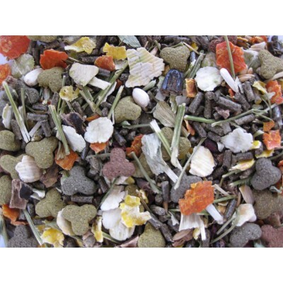 DELI NATURE Rodelicious Rabbits Junior 2,5kg