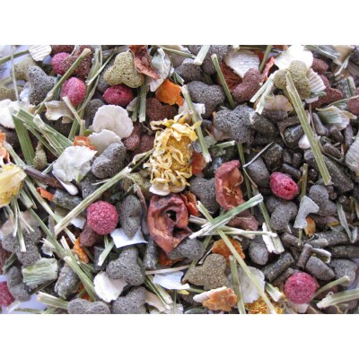 DELI NATURE Rodelicious Rabbits Senior 2,5kg