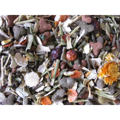 DELI NATURE Rodelicious Chinchilla 2,5kg