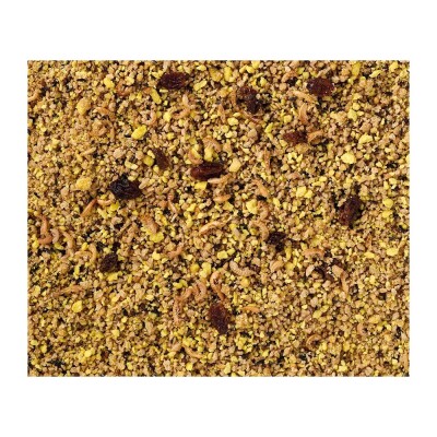 DELI NATURE Eggfood - Παπαγαλάκια 4x1kg