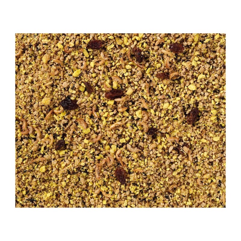 DELI NATURE Eggfood - Παπαγαλάκια 4x1kg