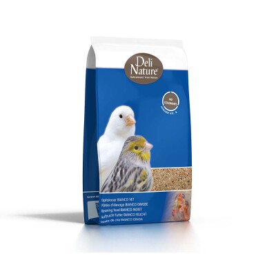 DELI NATURE Rearing Food Bianco Moist 4x1kg