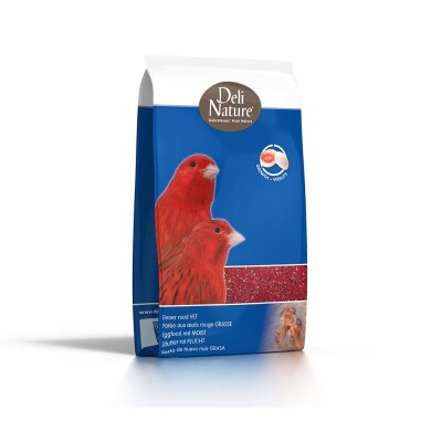 DELI NATURE Eggfood - Red Moist 4x1kg