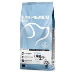EUROPREMIUM Puppy Large - Κοτόπουλο & Ρύζι 3Kg