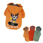 GLEE Hoodie Luno - Κίτρινο | XLarge