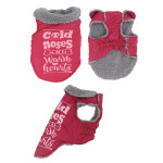 GLEE Jacket Linus - Ροζ | Small