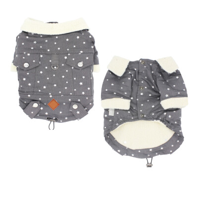 GLEE ΤΖΑΚΕΤ EOS ΓΚΡΙ L