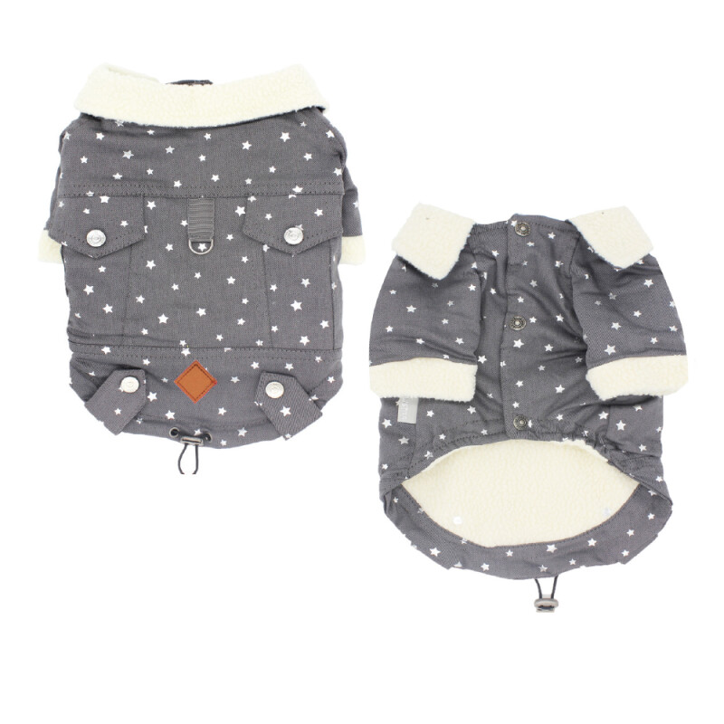 GLEE Jacket Eos - Γκρι | Small