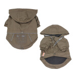 GLEE Jacket Odin - Καφέ | Small