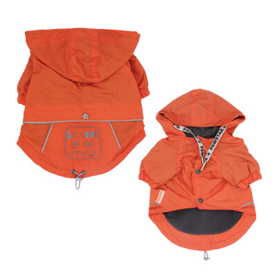 GLEE Jacket Odin - Πορτοκαλί | Medium