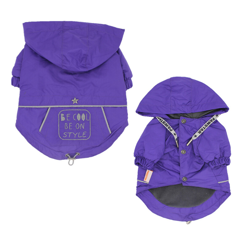 GLEE Jacket Odin - Μωβ | 2XLarge