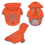 GLEE Jacket Ormi - Πορτοκαλί | Large