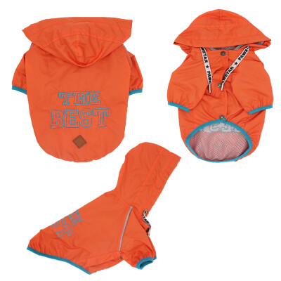 GLEE Jacket Ormi - Πορτοκαλί | XLarge