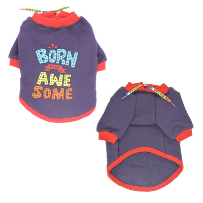 GLEE Φούτερ Echo - Μωβ | 2XLarge