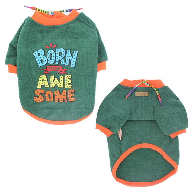 GLEE Φούτερ Echo - Χακί | Small