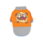 GLEE Φούτερ Loki - Πορτοκαλί | Medium