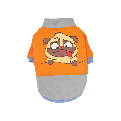 GLEE Φούτερ Loki - Πορτοκαλί | XLarge