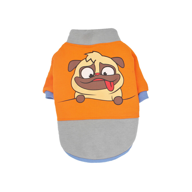 GLEE Φούτερ Loki - Πορτοκαλί | XLarge