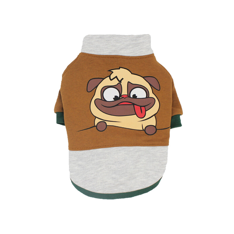 GLEE Φούτερ Loki - Καφέ | 2XLarge