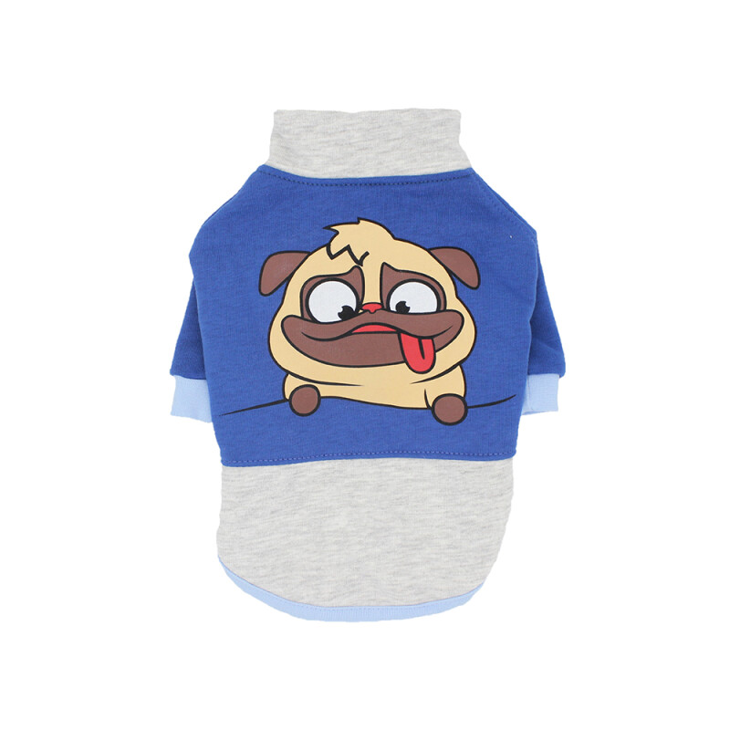 GLEE Φούτερ Loki - Μπλε | 2XLarge